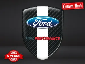 Ford Frontscheiben Aufkleber Modern Max Haltbar Pro Stilvoll